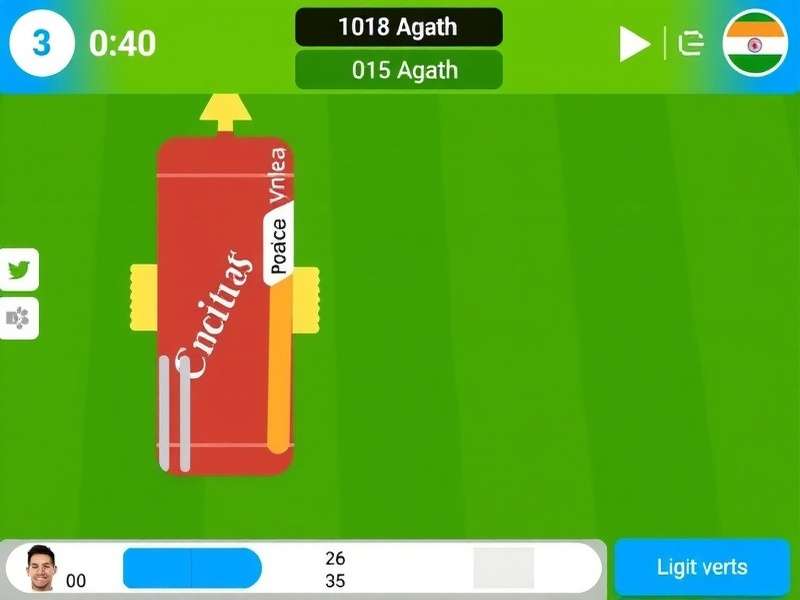 Expert gameplay of Klondike Solitaire on a digital table