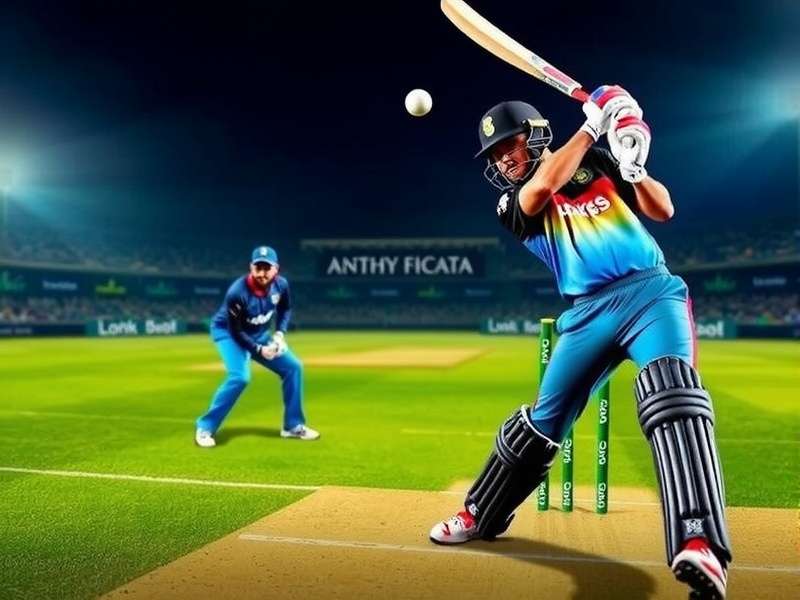 Klondike Solitaire cards arranged on classic green felt background with turn one gameplay visible