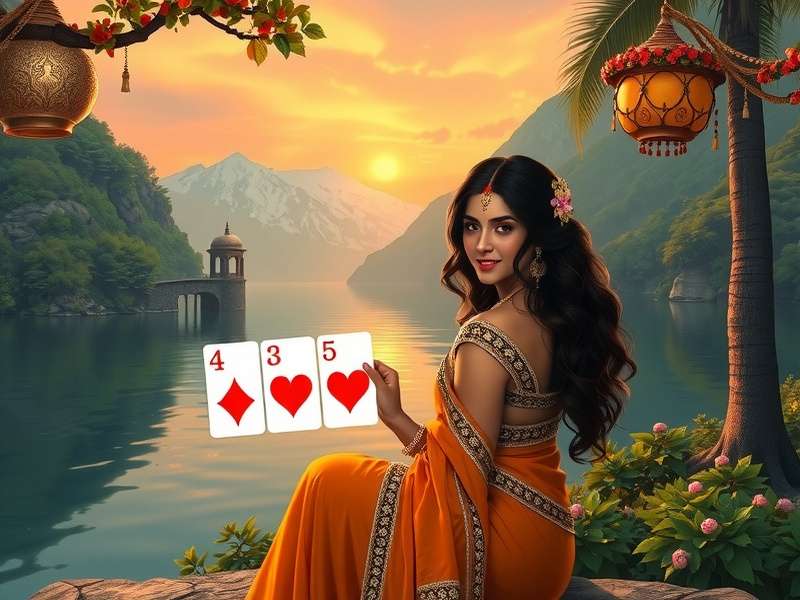 Pretty Girls Klondike Solitaire gameplay on mobile and desktop