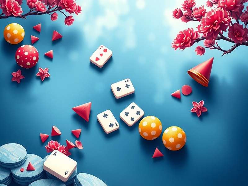 Klondike Solitaire game in progress on a modern computer screen