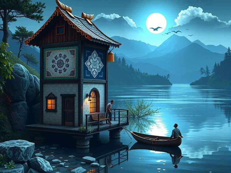 Strategic Klondike Solitaire game layout with cards fanned out