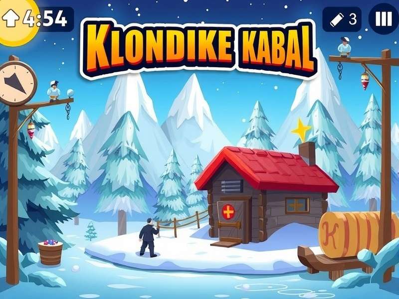 Klondike Kabal Gratis Gameplay on Mobile and Desktop