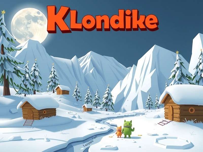 Strategic Klondike Solitaire gameplay showing card sequencing decisions