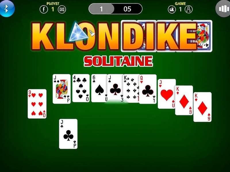Klondike Solitaire Turn One free download – Indian players enjoying solitaire game