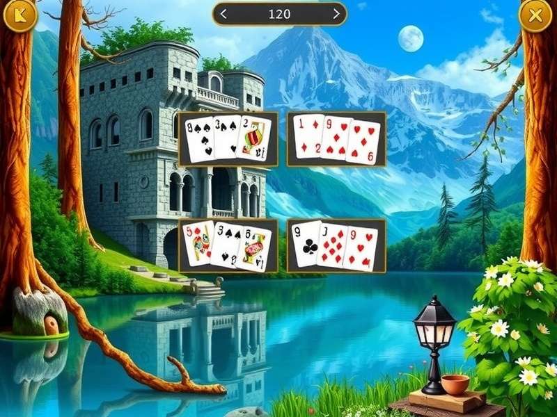 Klondike Solitaire Free Online Play – Indian players enjoying the classic card game on mobile and desktop