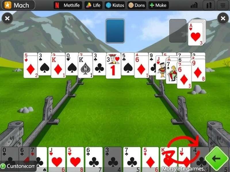 Klondike Solitaire India – Free Online Card Game