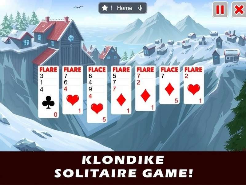 Klondike Solitaire Game Free Download – Play on Windows, Android & Web