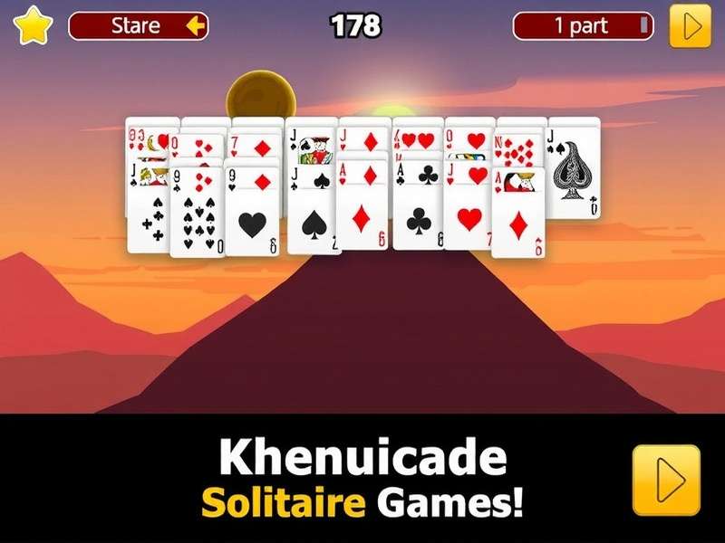 Klondike Solitaire Games Online - Play free Klondike Solitaire in India